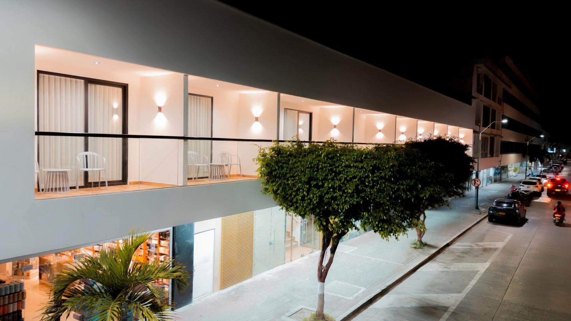 Hotels 111 San Andres  Luaran gambar