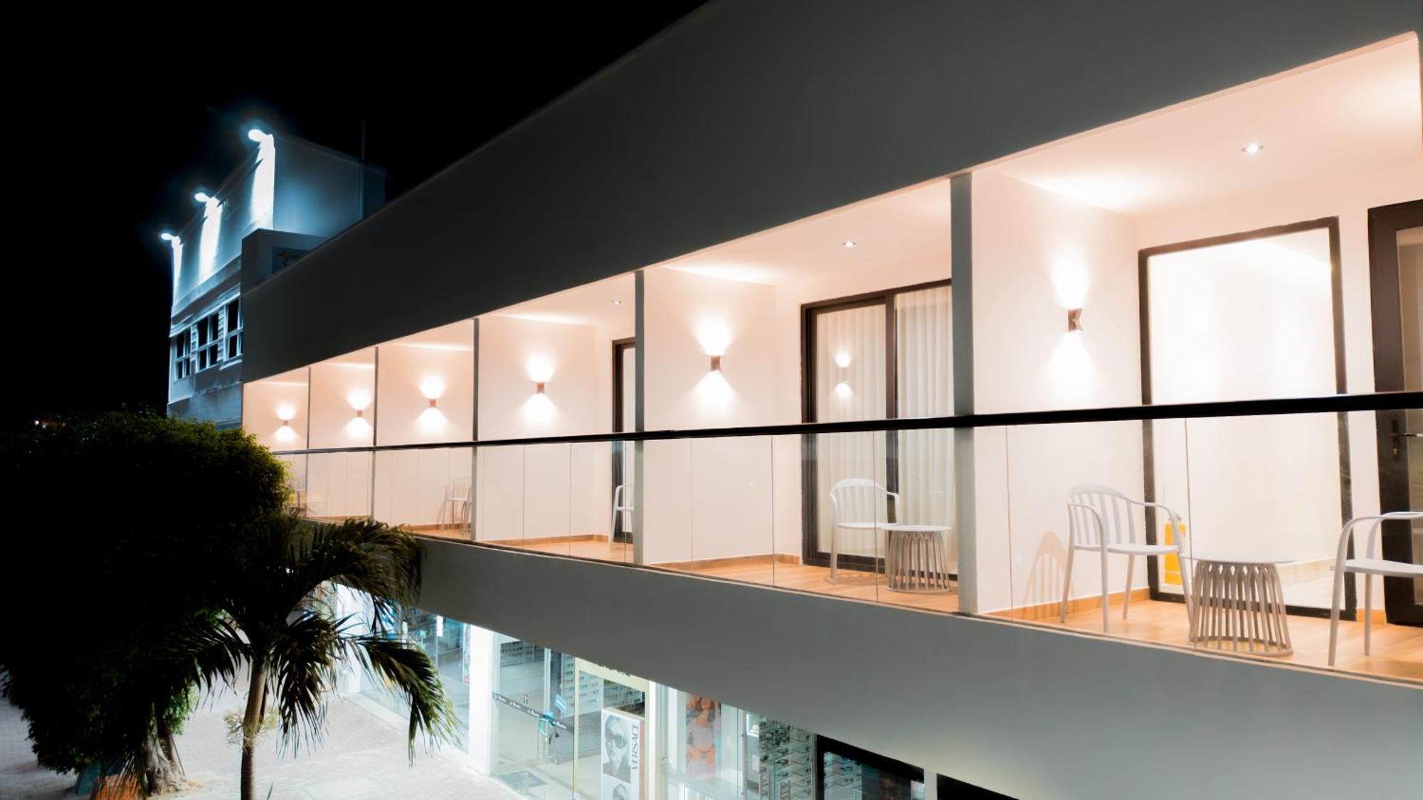 Hotels 111 San Andres  Luaran gambar