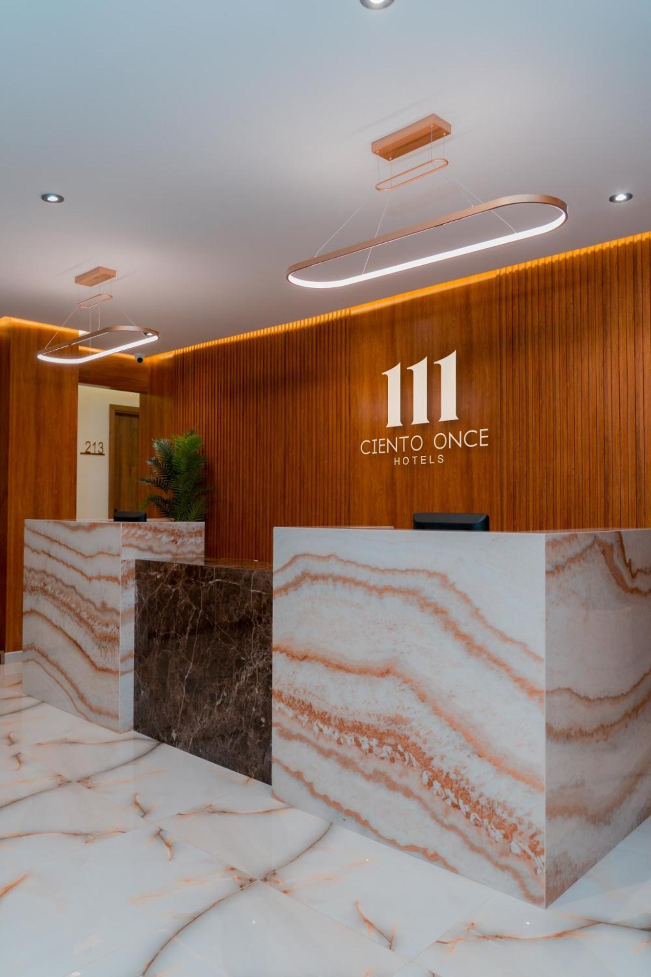 Hotels 111 San Andres  Luaran gambar