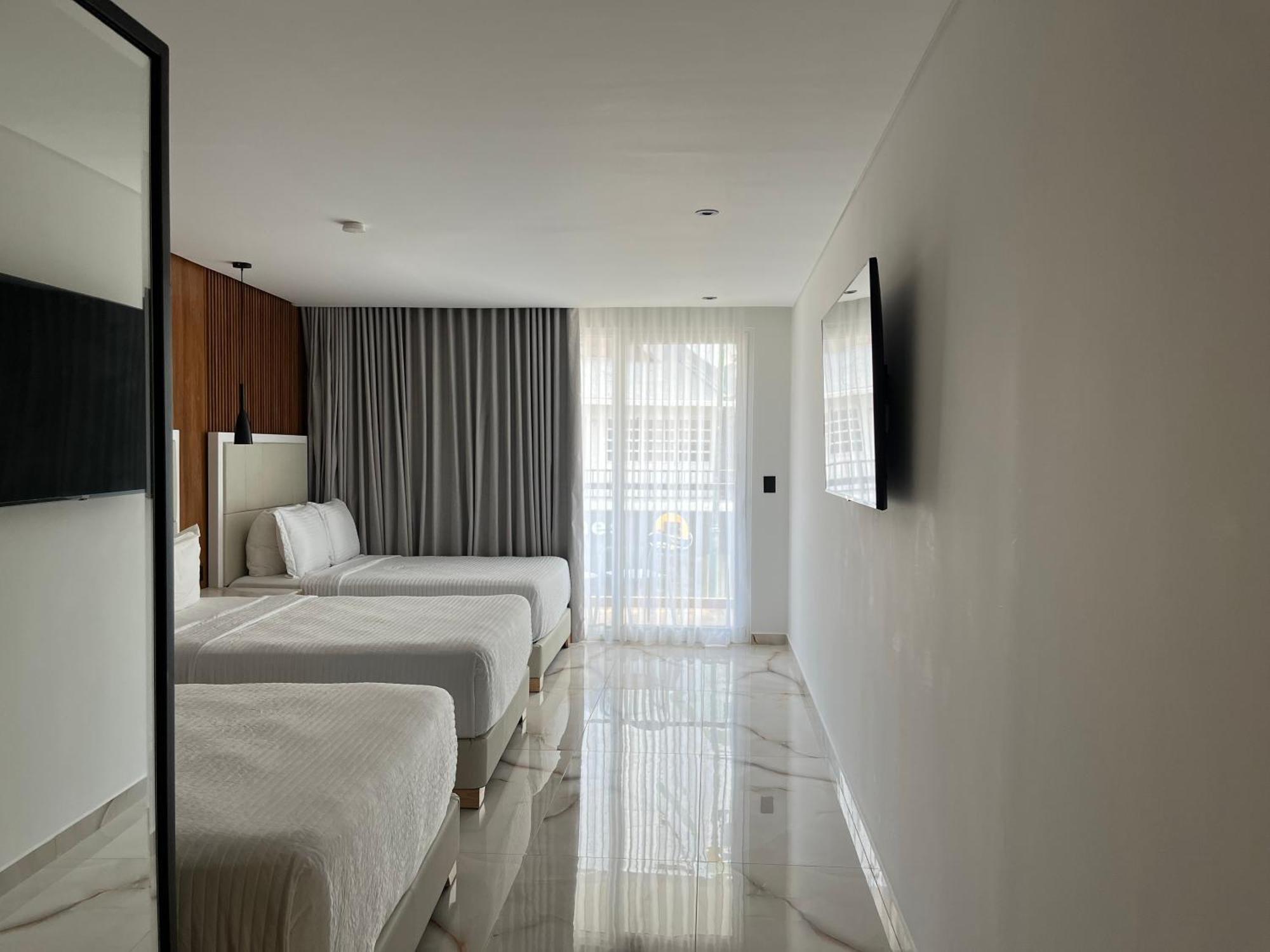 Hotels 111 San Andres  Luaran gambar